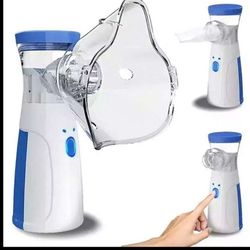 بخور تنفسی نبولایزرmesh nebulizer مدل FLK-W302