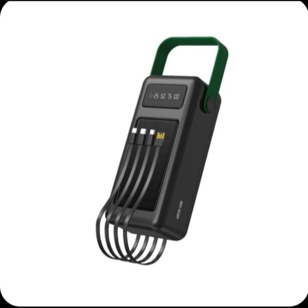 پاور بانک خورشیدی 50000 گرین لاین SOLAR MAX