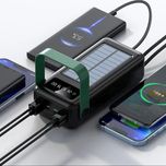 پاور بانک خورشیدی 50000 گرین لاین SOLAR MAX