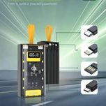 پاور بانک گرین لاین ظرفیت 20000 مدل transparent pro