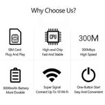 مودم جیبی فوق سریع (5G ) MF680-E