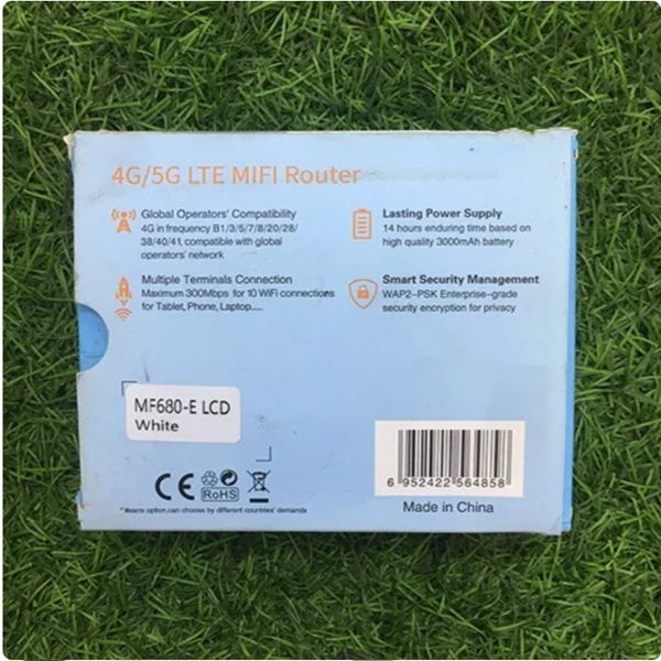 مودم جیبی فوق سریع (5G ) MF680-E