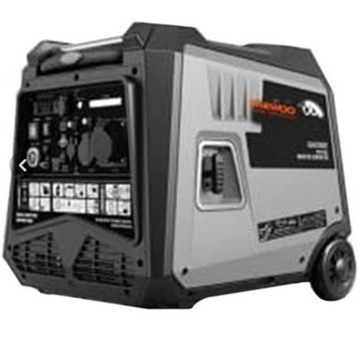 موتور برق سه گانه سوز سایلنت دوو مدل GDA7250ST ظرفیت 6/2 کیلو وات