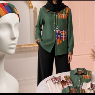 شومیز هنری