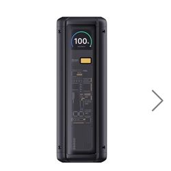 پاور بانک 212 وات شیائومی مدل HyperCharge ظرفیت 25000 میلی‌آمپر ساعت