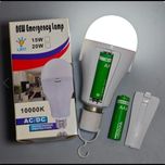 لامپ اضطراری شارژی FAE-3920 ظرفیت 20 وات مهتابی