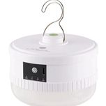 چراغ آویز شارژی 80 وات دی پی مدل DP-7823