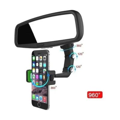 هولدر موبایل آینه ای 360 درجه