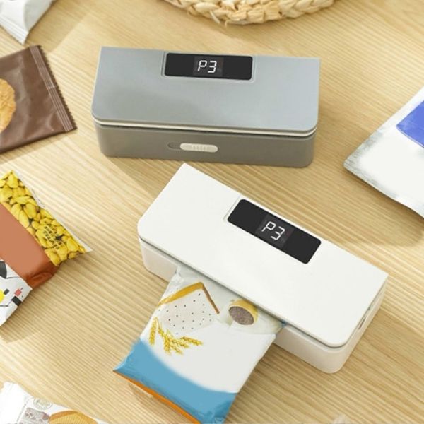 دستگاه بسته بندی و آب بندی هوشمند حرارتی smart sealer Tx007 مینی مدل