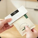 دستگاه بسته بندی و آب بندی هوشمند حرارتی smart sealer Tx007 مینی مدل