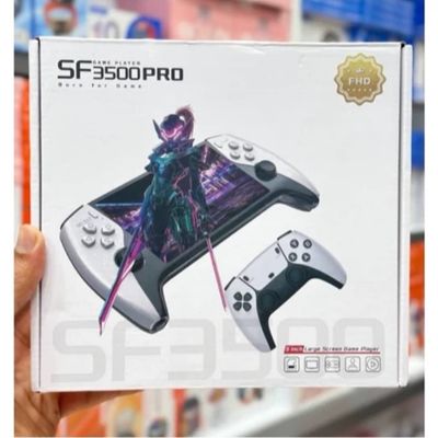 کنسول بازی SF3500 PRO با کیفیت HD با دو  دسته بازی