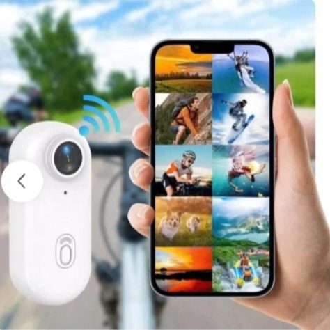 دوربین اکشن ورزشی مدل Sport Camer 4K H.264 پک کامل با کاور ضد اب مدل 4K ومدل H265
