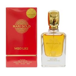 ادکلن زنانه کریکه ماری گلد وودلایک 90ml woodlike