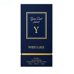عطر وای ایو سن لورن وودلایک حجم 90ml