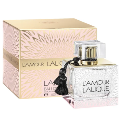 عطر ادکلن لالیک لامور | Lalique L’Amour حجم 100 میلی لیتر