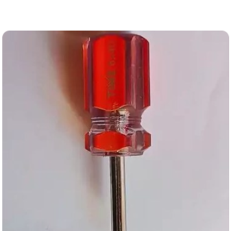 پیچ گوشتی مشتی دو سو 60*4 تایم