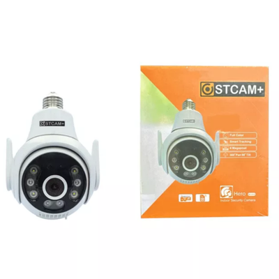 دوربین مدار بسته سیمکارتی لامپی +OSTCAM مدل HERO