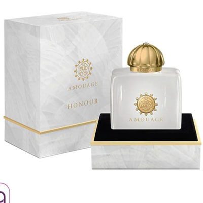 عطر ادکلن آمواج هانر زنانه | Amouage Honour حجم : 100 میل
