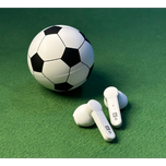 ایرپاد گیم طرح توپ‌فوتبال طراحی شیک نویز کنسلینگ فعال