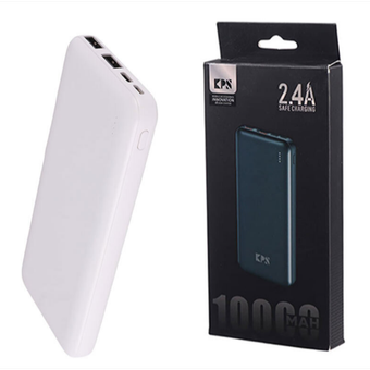 پاوربانک برند KPS مدل 10000