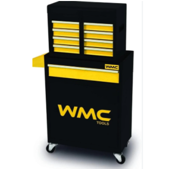 جعبه ابزار حرفه ای 5 کشو 257 تکه wmc