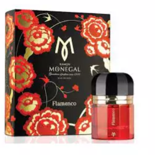 عطر ادکلن رامون مونگال فلامنکو | Ramon Monegal Flamenco حجم: 100میل