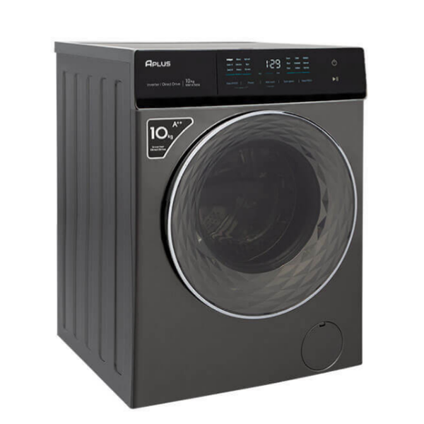 ماشین لباسشویی آپلاس مدل WM147A04 ظرفیت 10 کیلوگرم