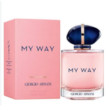 عطر ادکلن جورجیو آرمانی مای وی | Giorgio Armani My Way حجم: 90 میل