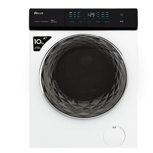 ماشین لباسشویی آپلاس مدل WM147A01 ظرفیت 10 کیلوگرم