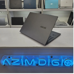 لپ تاپ ایسوس مدل Zenbook Q425M Core Ultra 7H-16G D5X-1TB SSD- INTEL ARC