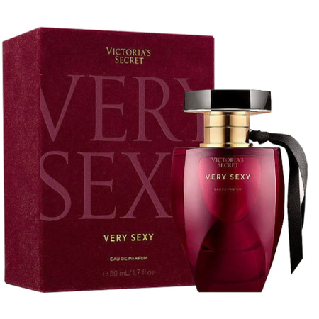 عطر ادکلن ویکتوریا سکرت وری صکسی | Victoria’s Secret Very Sexy حجم: 100 میل