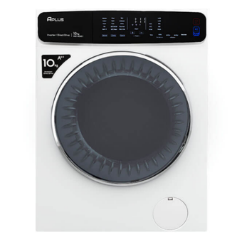 ماشین لباسشویی آپلاس مدل WM145A01 ظرفیت 10 کیلوگرم