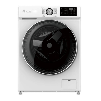 ماشین لباسشویی آپلاس مدل WM814A01 ظرفیت 8 کیلوگرم