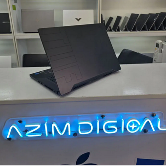 لپ تاپ 15.6 اینچی ASUS مدل TUF F15 516 Core i7 11370H- 16G DDR4- 1TB SSD- 3050TI 4G