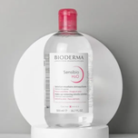 میسلار واتر پاک کننده آرایش مناسب پوست خشک و حساس Bioderma Sensibio Moisturizing Micellar Water