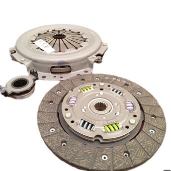 کیت کامل کلاچ ایساکو کد 0670302798 مناسب برای پژو 405
