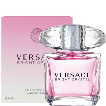 ورساچه برایت کریستال Versace Bright Crystal باکس اصلی 90 میل