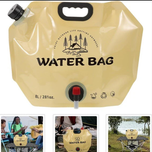 گالن آب 8 لیتری تاشو مدل Water Bag-8L