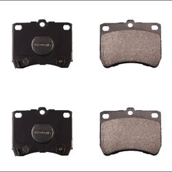 لنت ترمز جلو آفورتیس مدل 1D3233S مناسب برای پراید