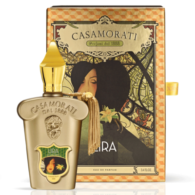 عطر ادکلن کازاموراتی زرجف-زرژاف لیرا | Xerjoff Casamorati Lira  حجم 100 میلی لیتر