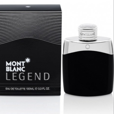 عطر مردانه مون بلان لجند Mont Blanc Legend حجم 100 میلی لیتر