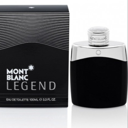 عطر مردانه مون بلان لجند Mont Blanc Legend حجم 100 میلی لیتر