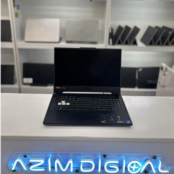 لپ تاپ 15.6 اینچی ASUS مدل TUF F507Z i7-12700H- 16G DDR4- 1TB SSD