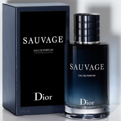 ادکلن مردانه دیور ساواج Dior Sauvage حجم 100 میلی لیتر