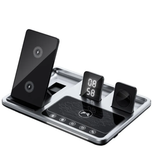 شارژر وایرلس 4 کاره Wireless charging R11