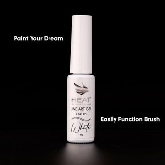 ژل طراحی هیت