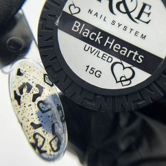 رمانتیک ژل مشکی