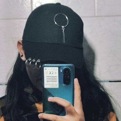 کلاه کتان پیرسینگی شیک دخترانه