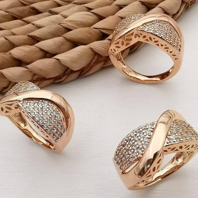 انگشتر شیک زنانه3