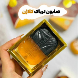 صابون کلاژن طلا